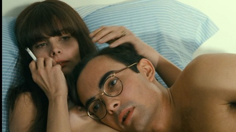 Pic: Marie Trintignant in Betty