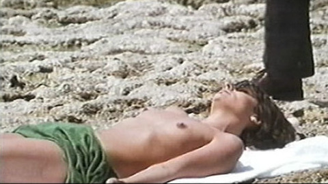 Pic: Marie Trintignant in Widow's Walk