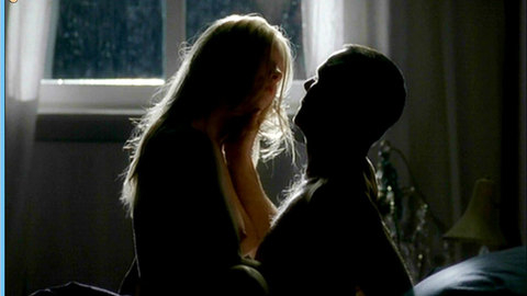 Pic: Nadja Uhl in Soundless