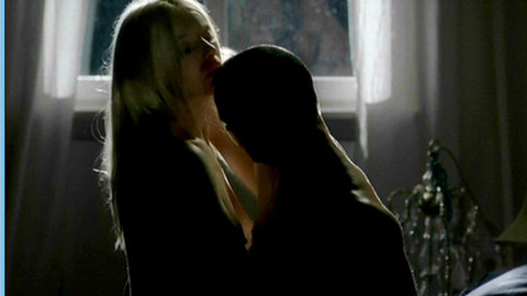 Pic: Nadja Uhl in Soundless