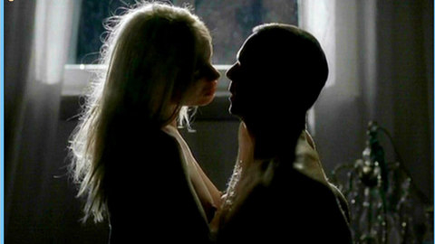 Pic: Nadja Uhl in Soundless