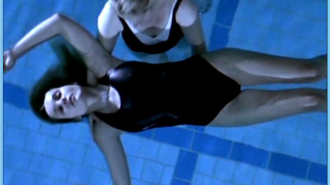 Pic: Nadja Uhl in Dornröschen erwacht