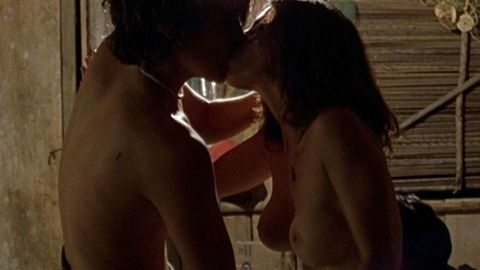 Pic: Maribel Verdú in Y tu mamá también