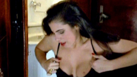 Pic: Maribel Verdú in El beso del sueño