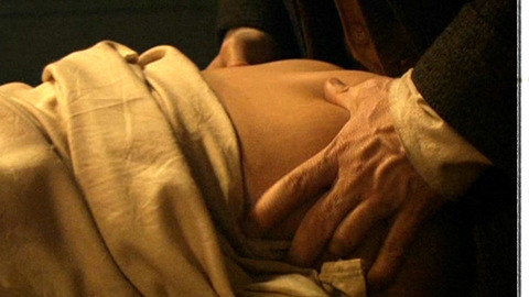 Pic: Maribel Verdú in El niño de barro