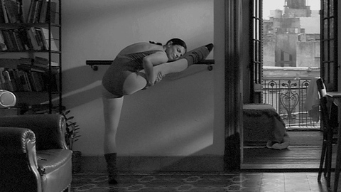 Pic: Maribel Verdú in Tetro