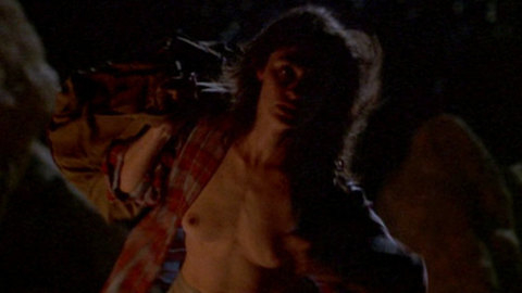 Pic: Caprice Benedetti in Slow Burn