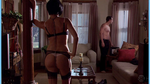 Pic: Caprice Benedetti in Brotherhood