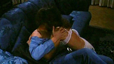 Pic: Lara Wendel in Husbands and Lovers (1992)