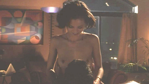 Pic: Lexa Doig in No Alibi