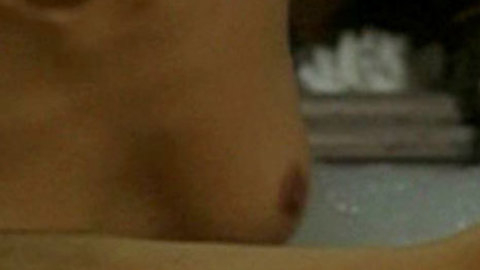 Pic: Lexa Doig in The Tracker