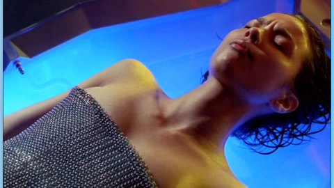Pic: Lexa Doig in Jason X