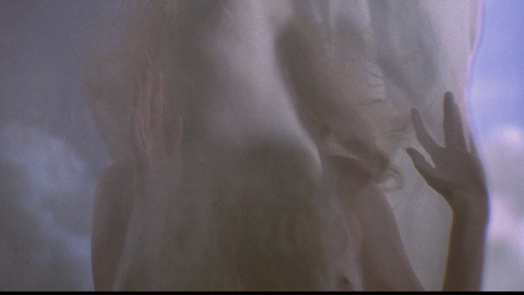 Pic: Kim Greist in Brazil