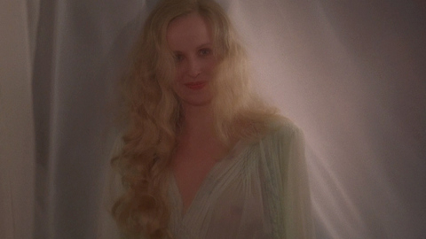 Pic: Kim Greist in Brazil