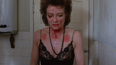 Pic: Clare Higgins in Hellraiser