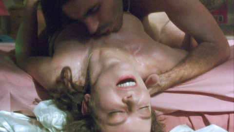 Pic: Clare Higgins in Hellbound: Hellraiser II