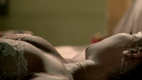 Pic: Sanaa Lathan in Out of Time