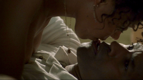 Pic: Sanaa Lathan in Out of Time