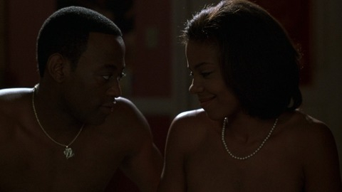 Pic: Sanaa Lathan in Love & Basketball