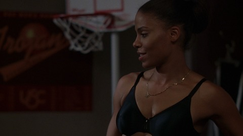 Pic: Sanaa Lathan in Love & Basketball