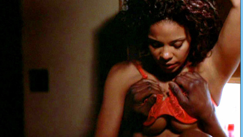 Pic: Sanaa Lathan in Disappearing Acts (2000)