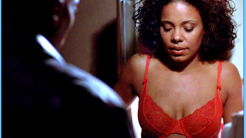 Pic: Sanaa Lathan in Disappearing Acts (2000)