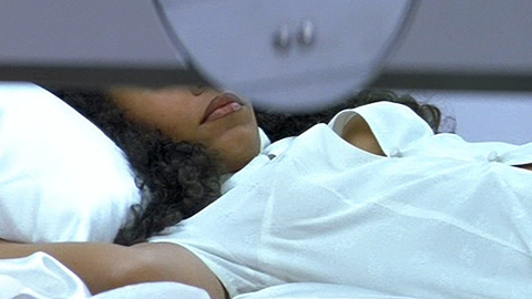 Pic: Sanaa Lathan in Blade