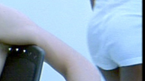 Pic: Sanaa Lathan in Blade