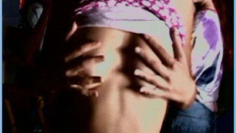 Pic: Bijou Phillips in Bully - Behind the Scenes