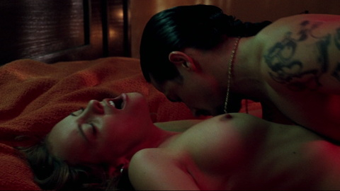 Pic: Bijou Phillips in Havoc