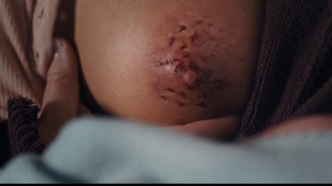 Pic: Bijou Phillips in It's Alive