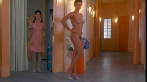 Pic: Claire Nebout in Venus Beauty Institute