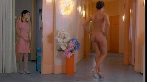 Pic: Claire Nebout in Venus Beauty Institute