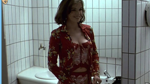 Pic: Claire Nebout in Cantique de la racaille