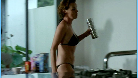 Pic: Claire Nebout in Cold Showers