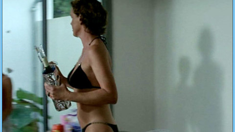 Pic: Claire Nebout in Cold Showers