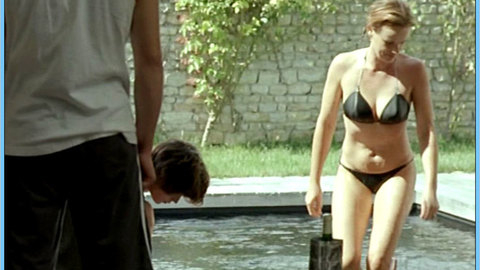 Pic: Claire Nebout in Cold Showers