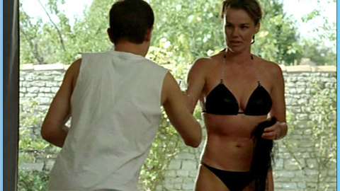 Pic: Claire Nebout in Cold Showers