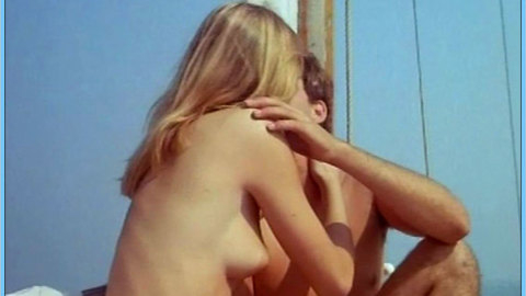Pic: Anne Gautier in Le démon dans l'île