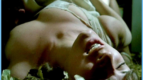 Pic: Mira Furlan in When Father Was Away on Business