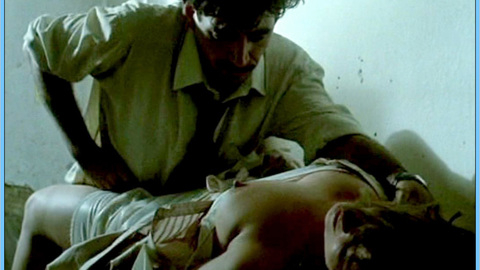 Pic: Mira Furlan in When Father Was Away on Business