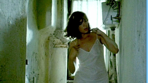 Pic: Mira Furlan in When Father Was Away on Business