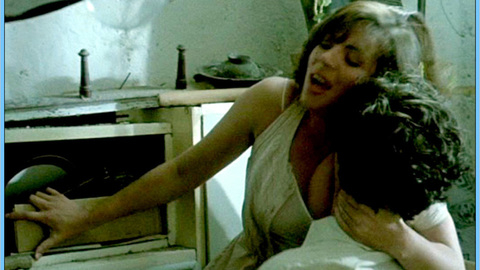 Pic: Mira Furlan in When Father Was Away on Business