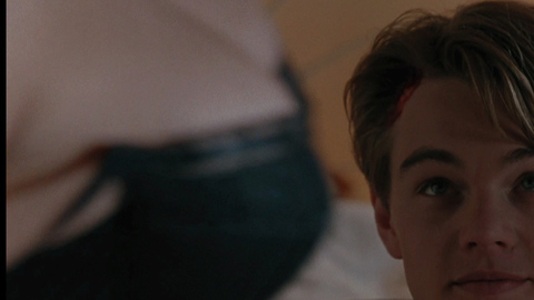 Pic: Brittany Daniel in The Basketball Diaries