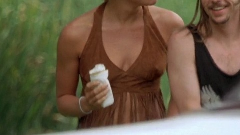 Pic: Brittany Daniel in Joe Dirt