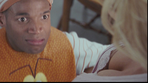 Pic: Brittany Daniel in Little Man