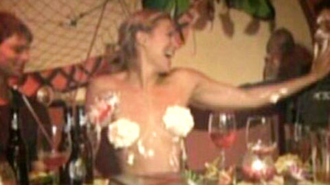 Pic: Brittany Daniel in Loveless in Los Angeles