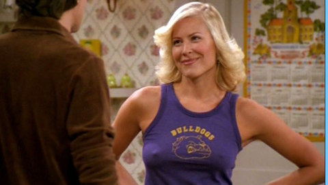 Pic: Brittany Daniel in That '70s Show