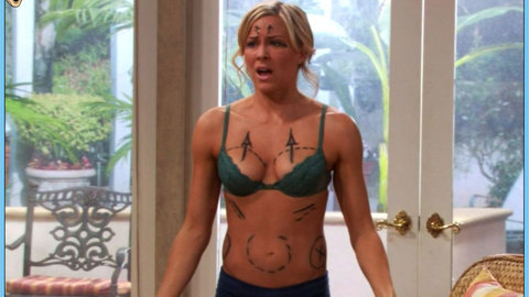 Pic: Brittany Daniel in The Game (2006-2009)