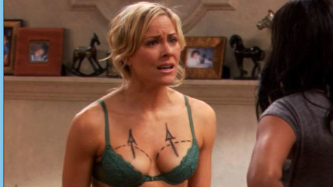 Pic: Brittany Daniel in The Game (2006-2009)